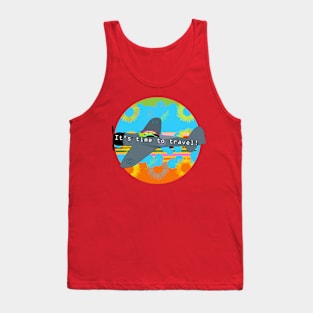 Airplane Tank Top